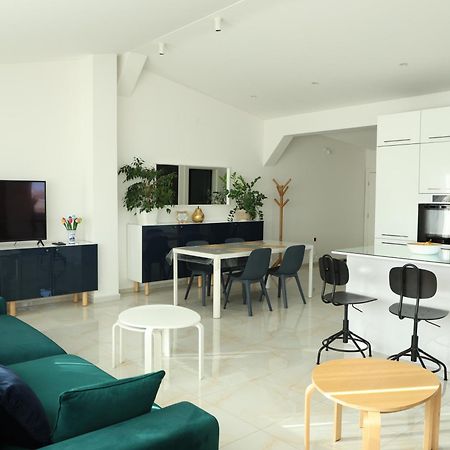 Lux House Olga Daire Ruma Dış mekan fotoğraf