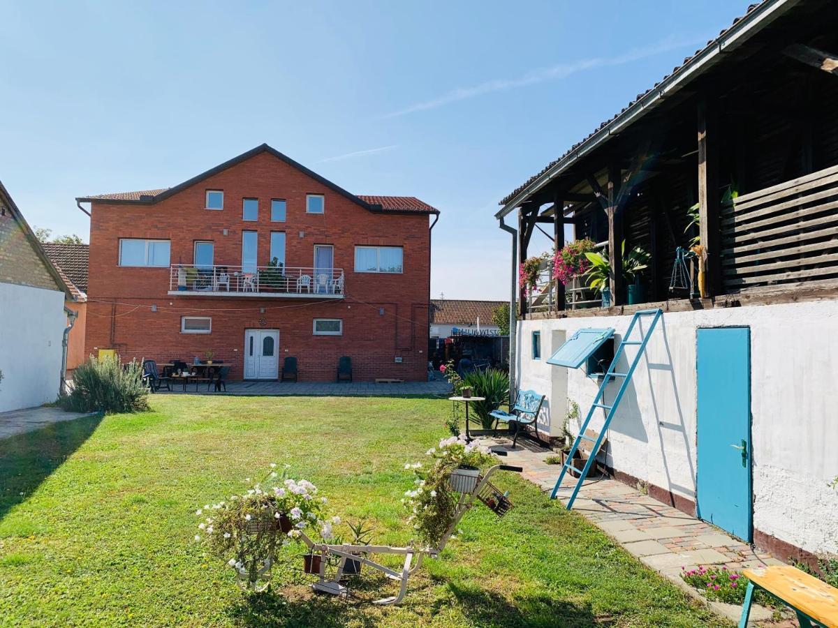 Lux House Olga Daire Ruma Dış mekan fotoğraf
