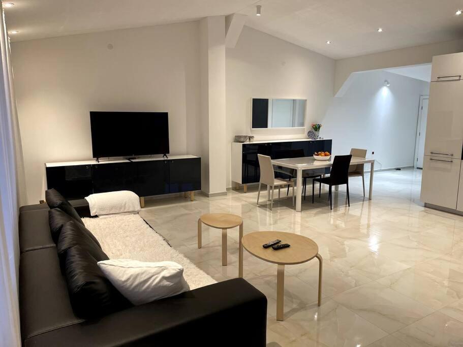 Lux House Olga Daire Ruma Dış mekan fotoğraf