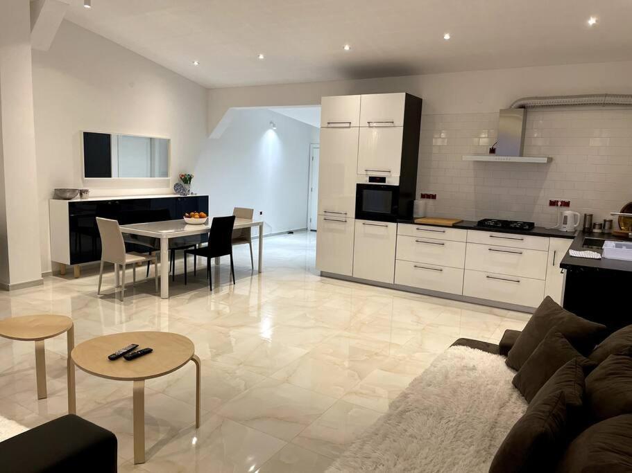 Lux House Olga Daire Ruma Oda fotoğraf