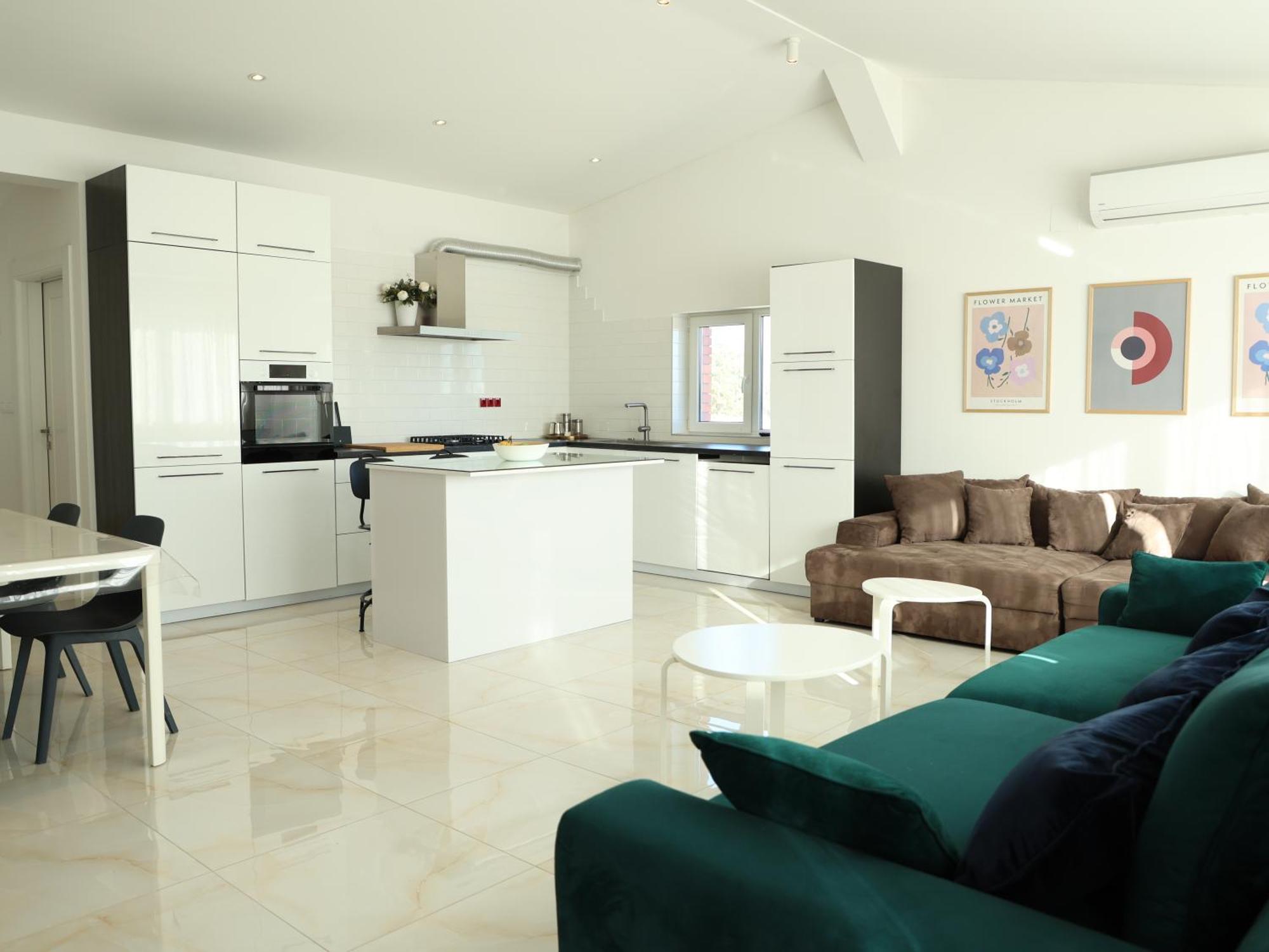 Lux House Olga Daire Ruma Dış mekan fotoğraf
