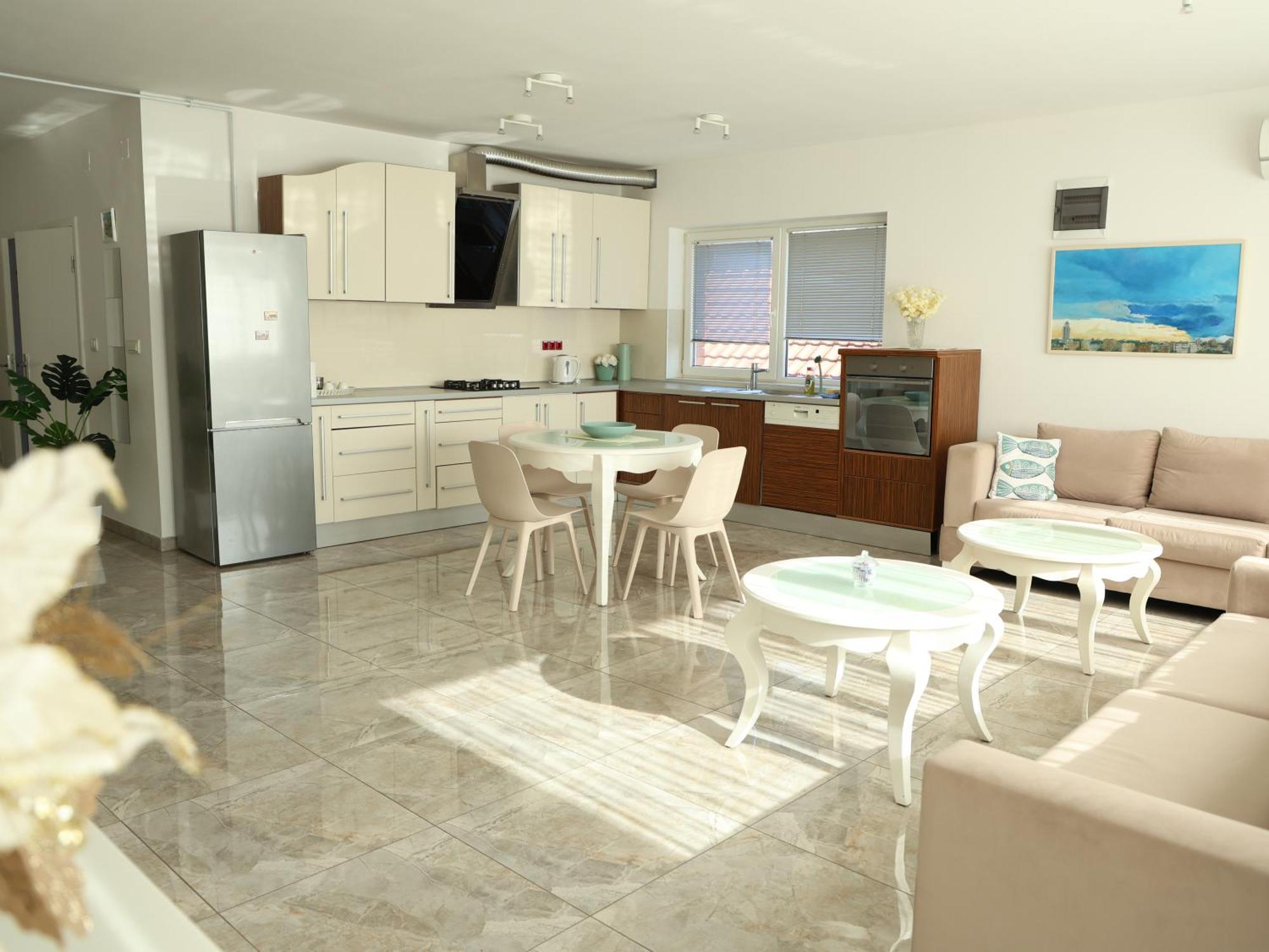 Lux House Olga Daire Ruma Dış mekan fotoğraf