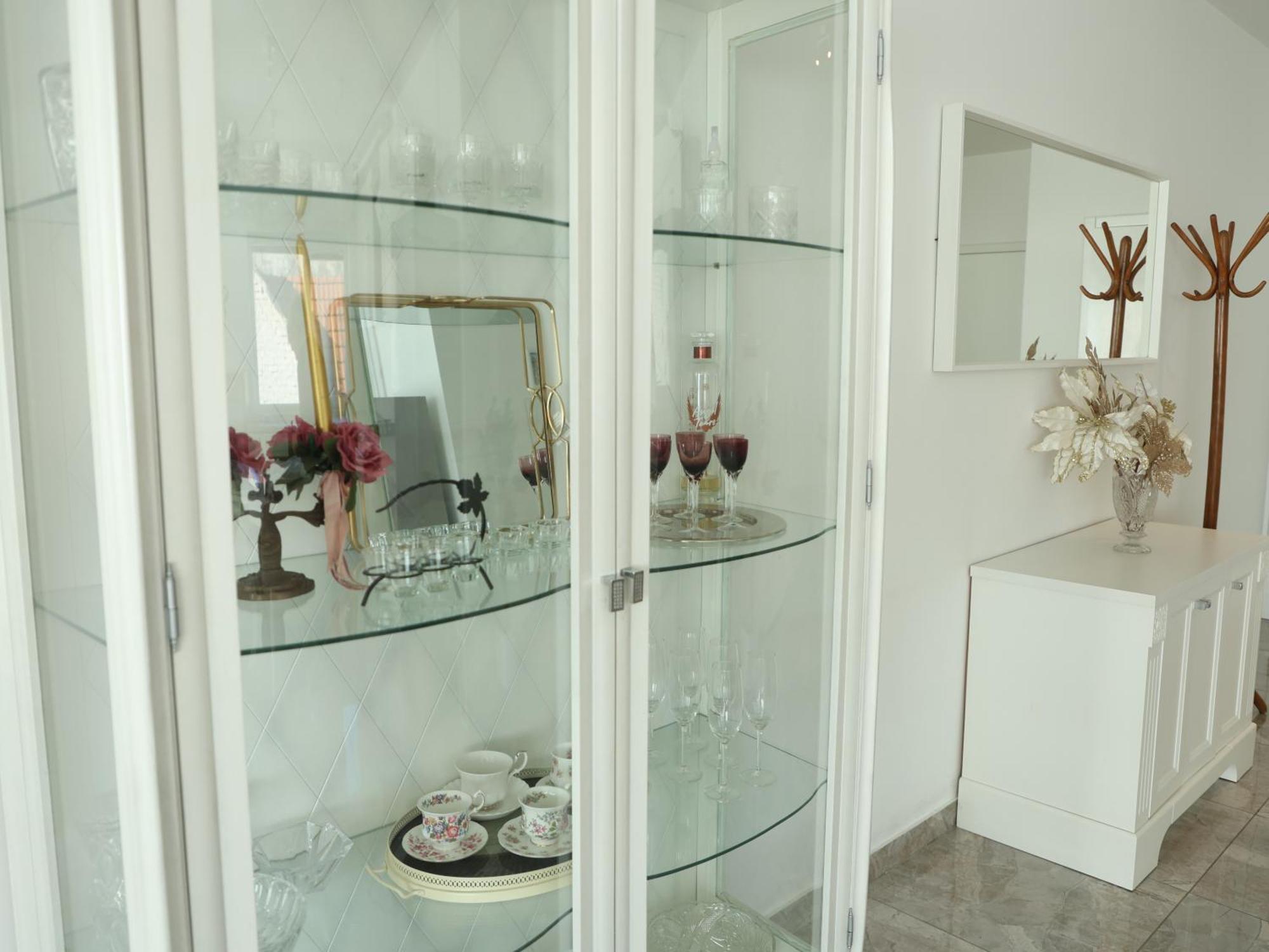 Lux House Olga Daire Ruma Dış mekan fotoğraf