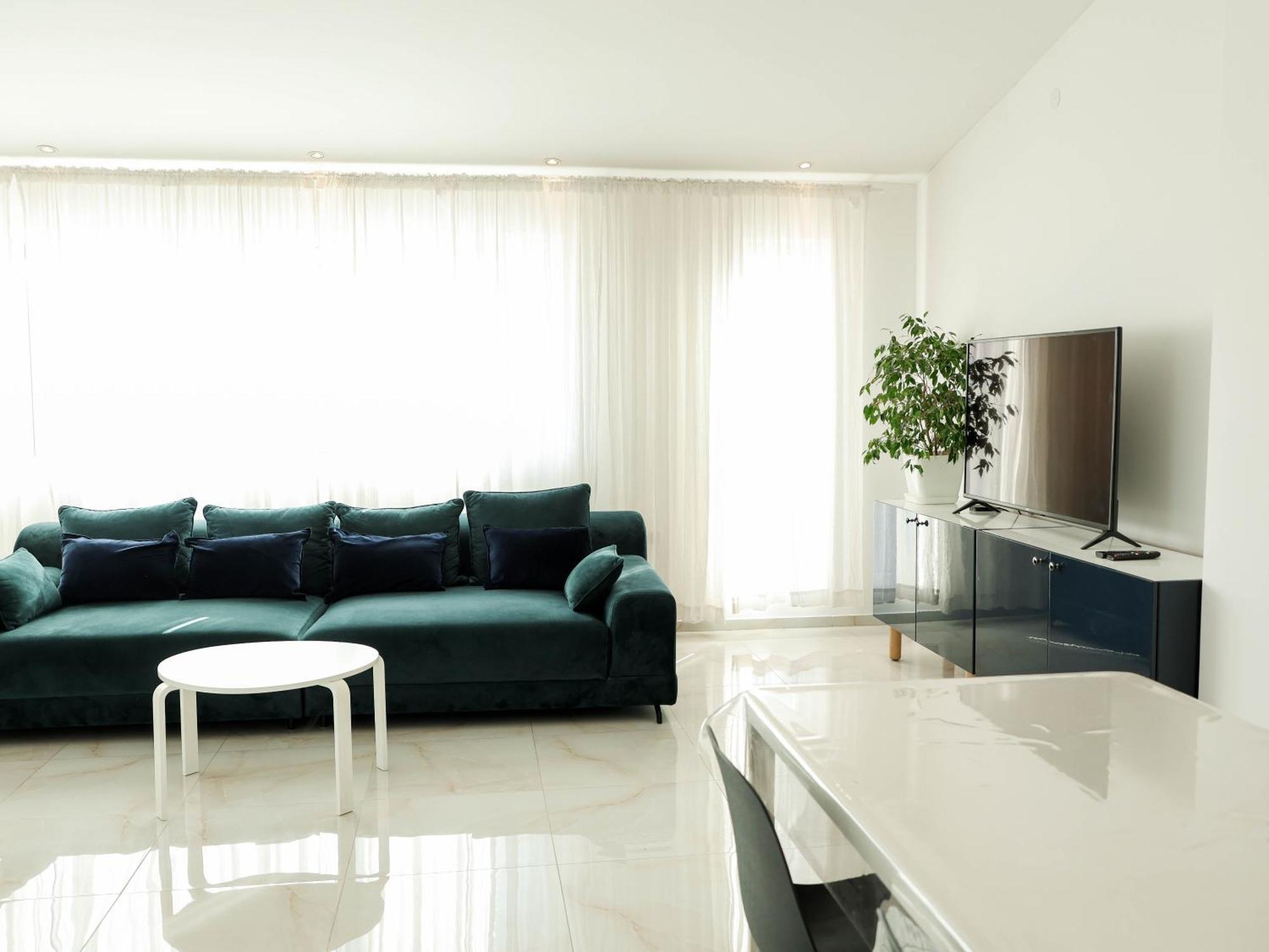 Lux House Olga Daire Ruma Dış mekan fotoğraf
