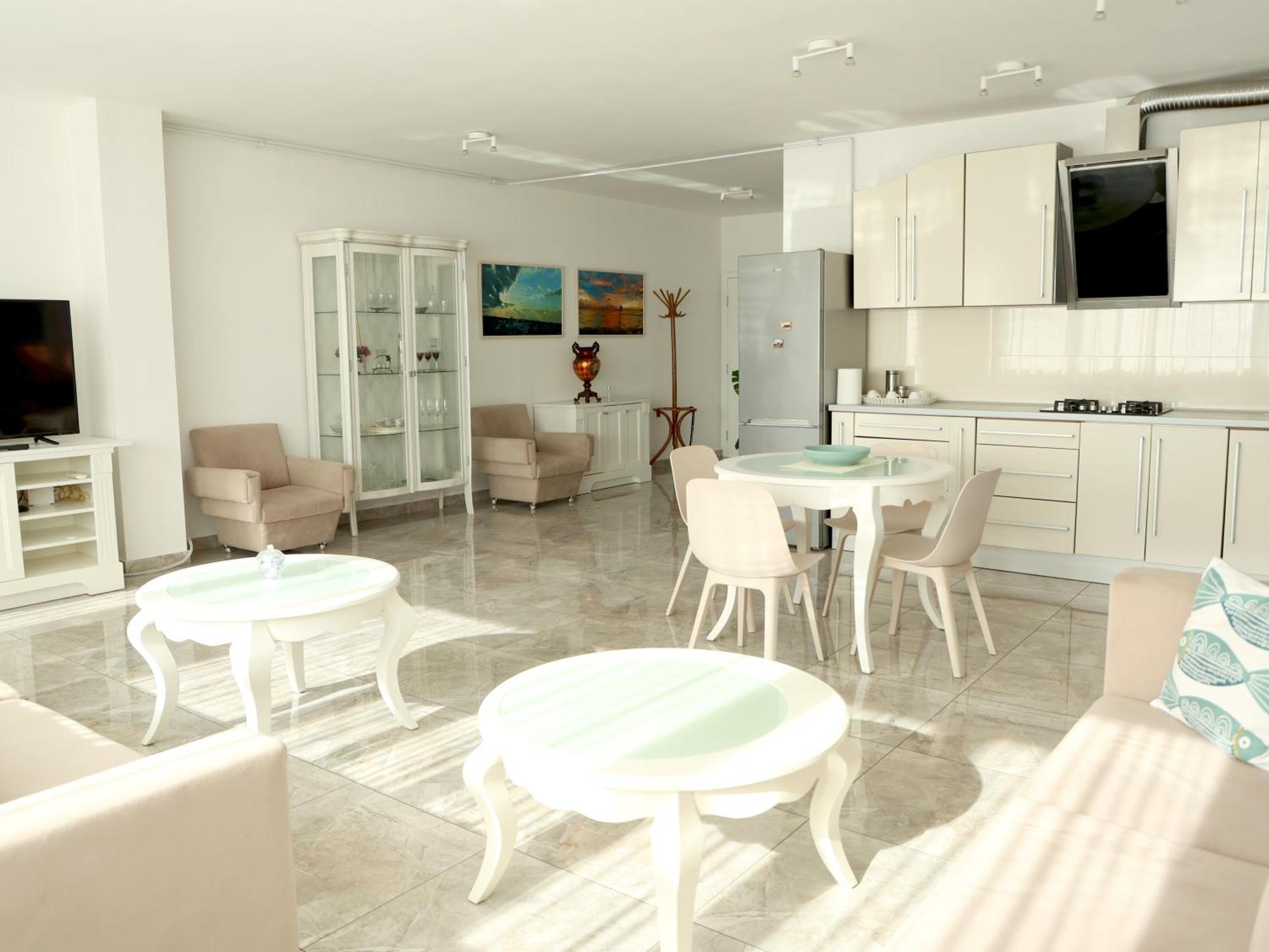 Lux House Olga Daire Ruma Dış mekan fotoğraf