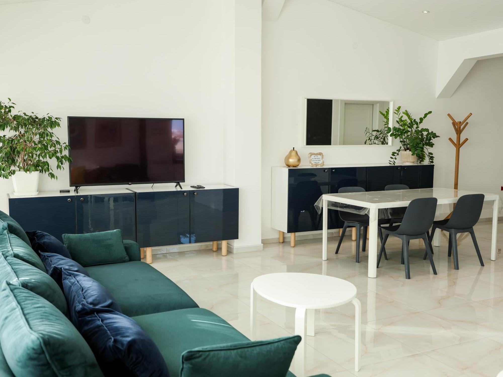 Lux House Olga Daire Ruma Dış mekan fotoğraf