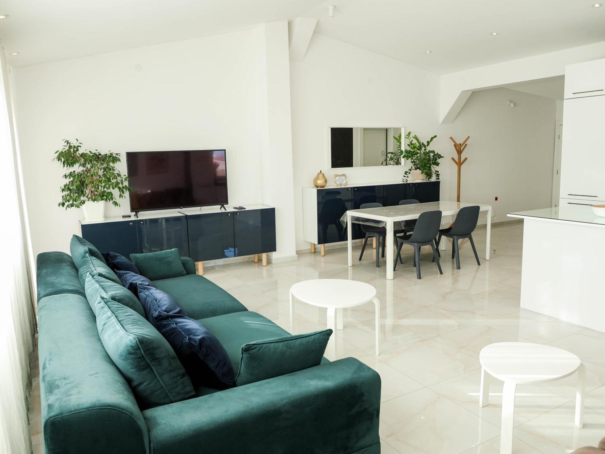 Lux House Olga Daire Ruma Dış mekan fotoğraf