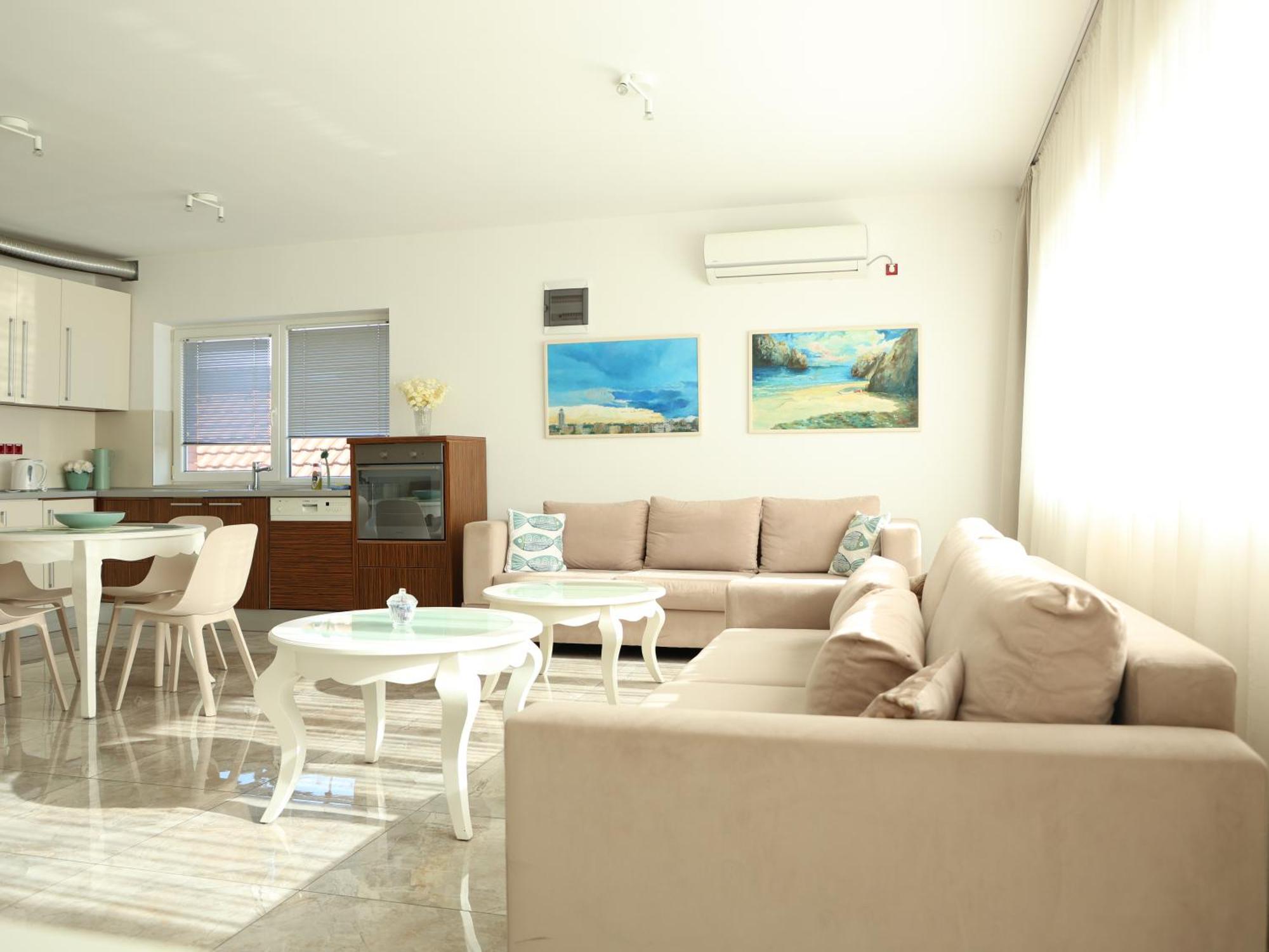 Lux House Olga Daire Ruma Dış mekan fotoğraf