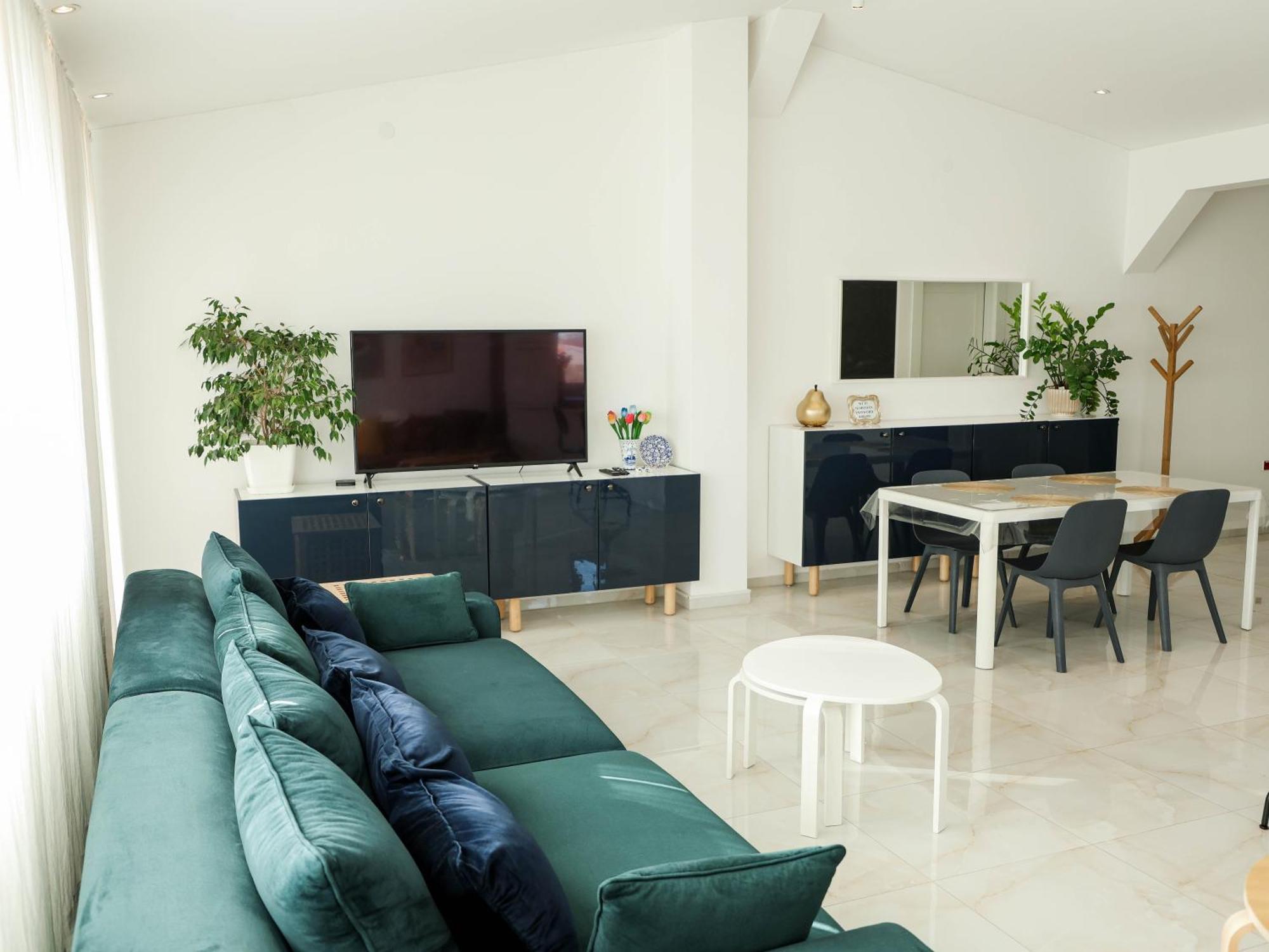 Lux House Olga Daire Ruma Dış mekan fotoğraf