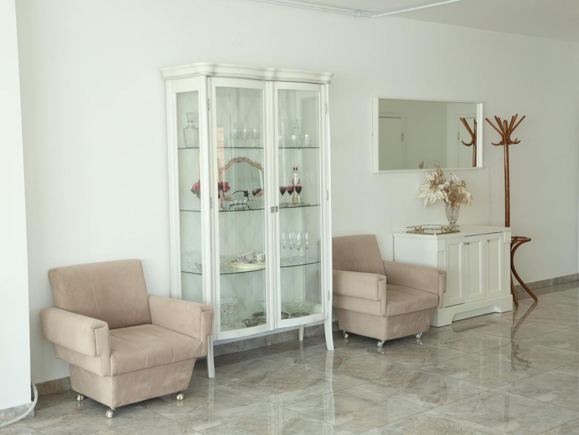 Lux House Olga Daire Ruma Dış mekan fotoğraf