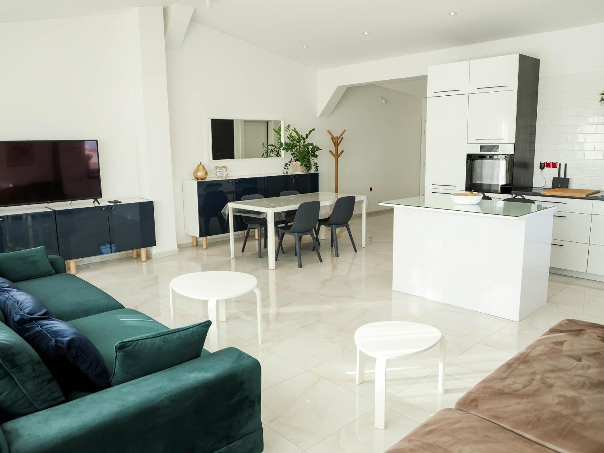 Lux House Olga Daire Ruma Dış mekan fotoğraf