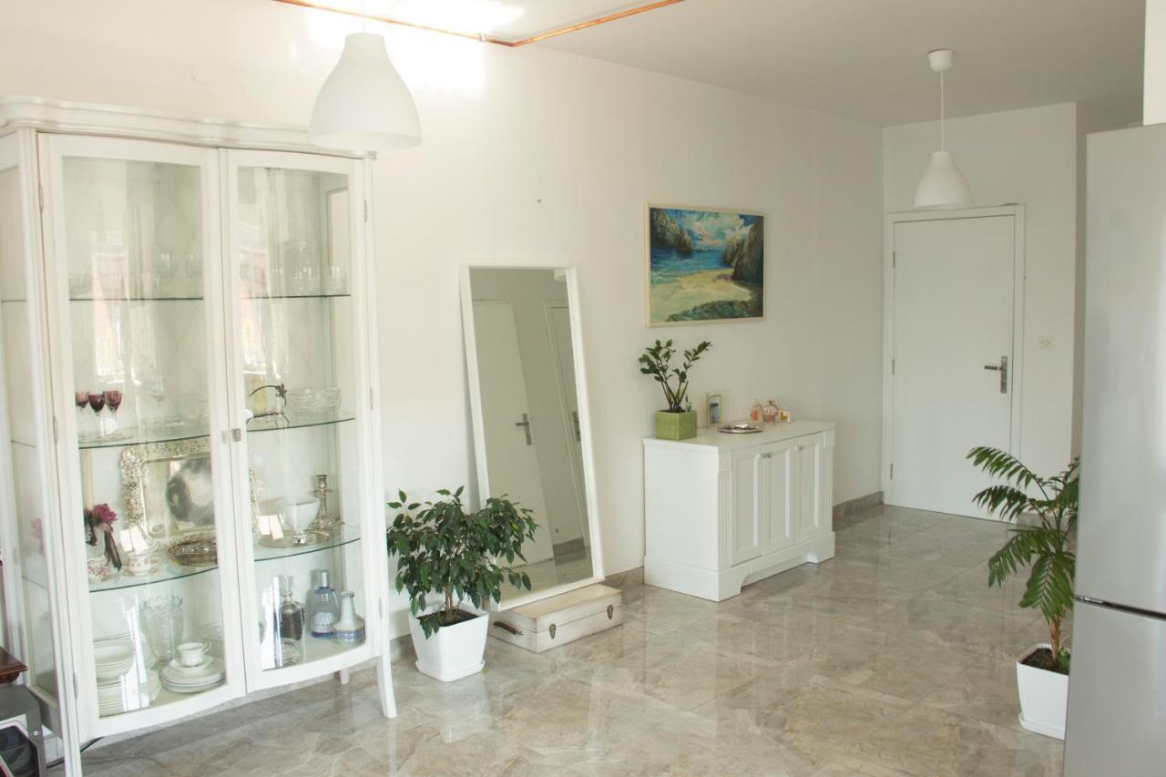 Lux House Olga Daire Ruma Dış mekan fotoğraf