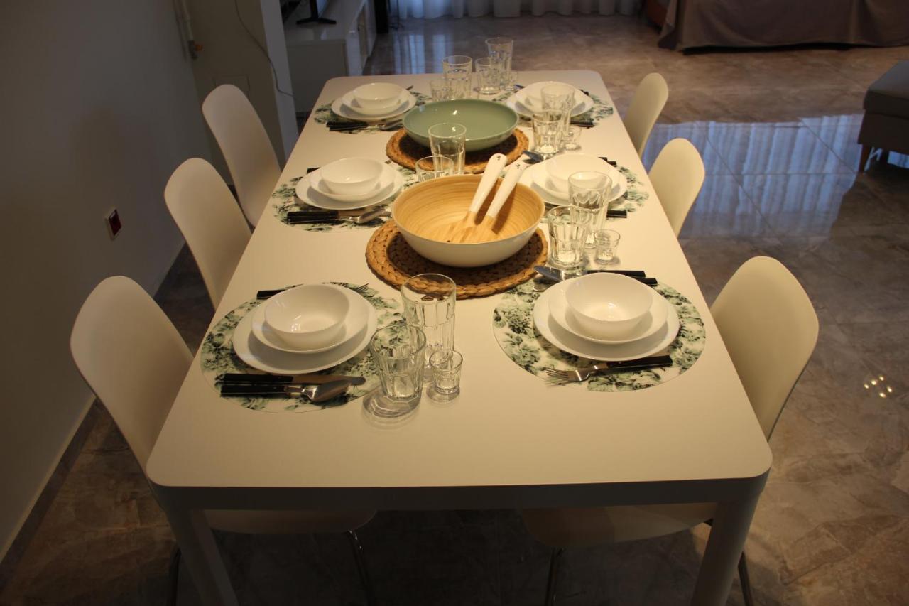 Lux House Olga Daire Ruma Dış mekan fotoğraf