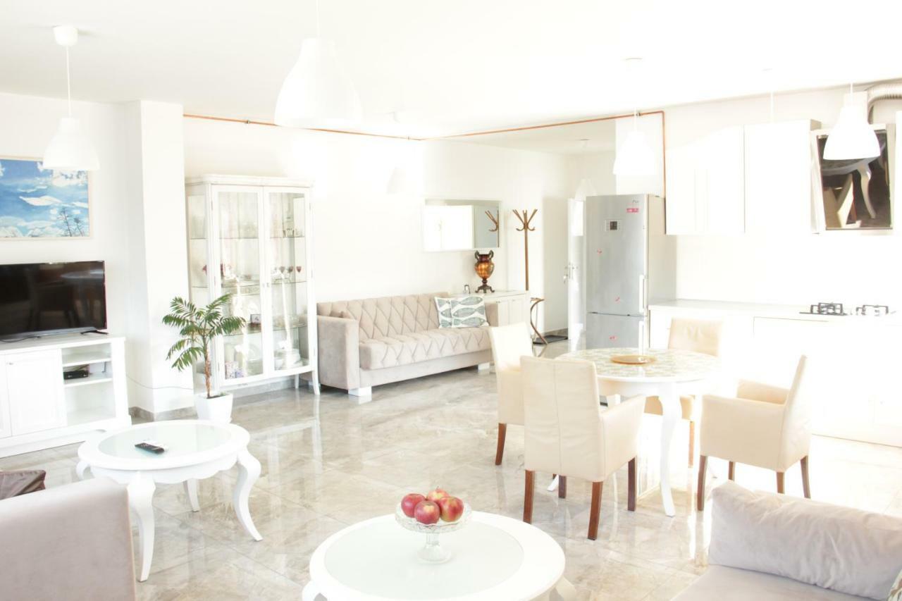 Lux House Olga Daire Ruma Dış mekan fotoğraf