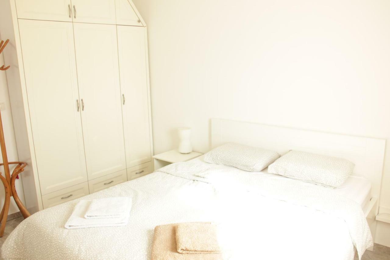 Lux House Olga Daire Ruma Dış mekan fotoğraf