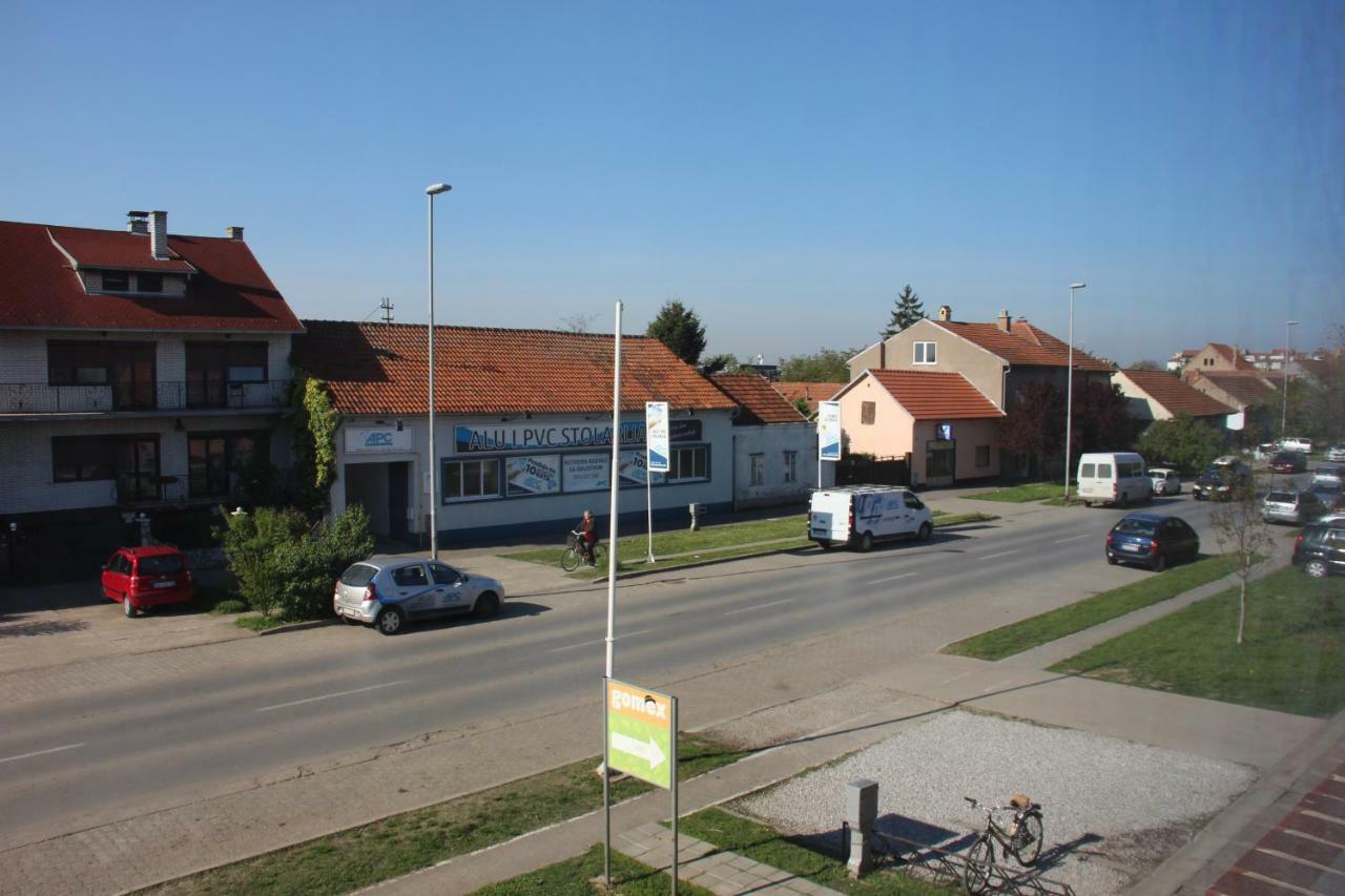 Lux House Olga Daire Ruma Dış mekan fotoğraf