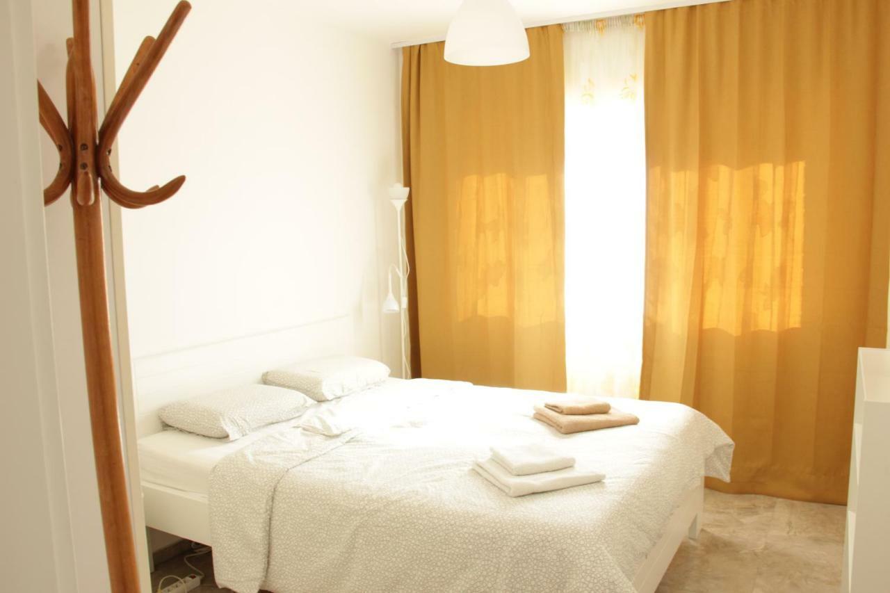 Lux House Olga Daire Ruma Dış mekan fotoğraf