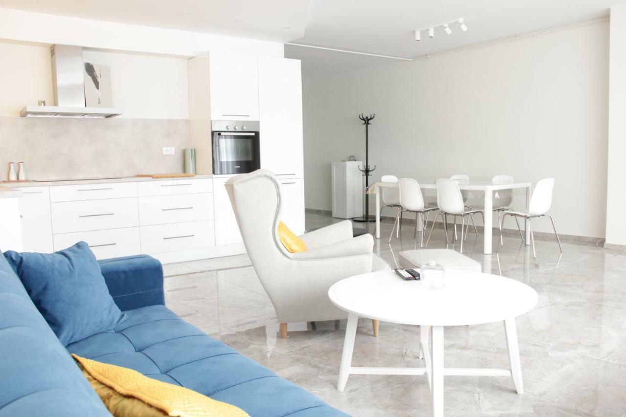 Lux House Olga Daire Ruma Dış mekan fotoğraf