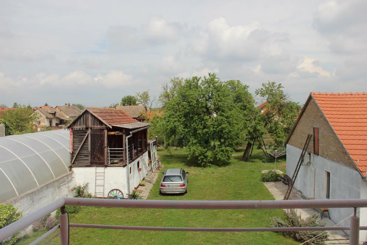 Lux House Olga Daire Ruma Dış mekan fotoğraf