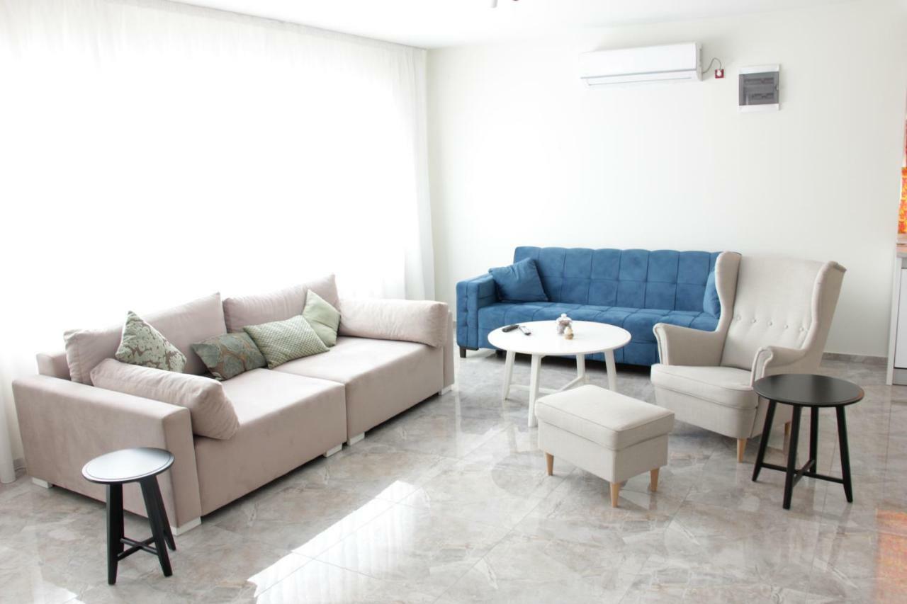 Lux House Olga Daire Ruma Dış mekan fotoğraf