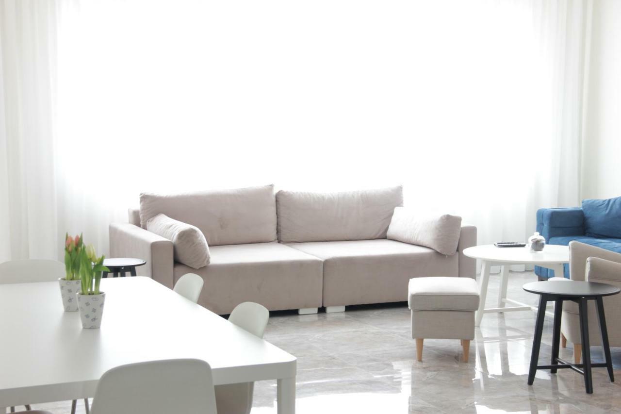 Lux House Olga Daire Ruma Dış mekan fotoğraf