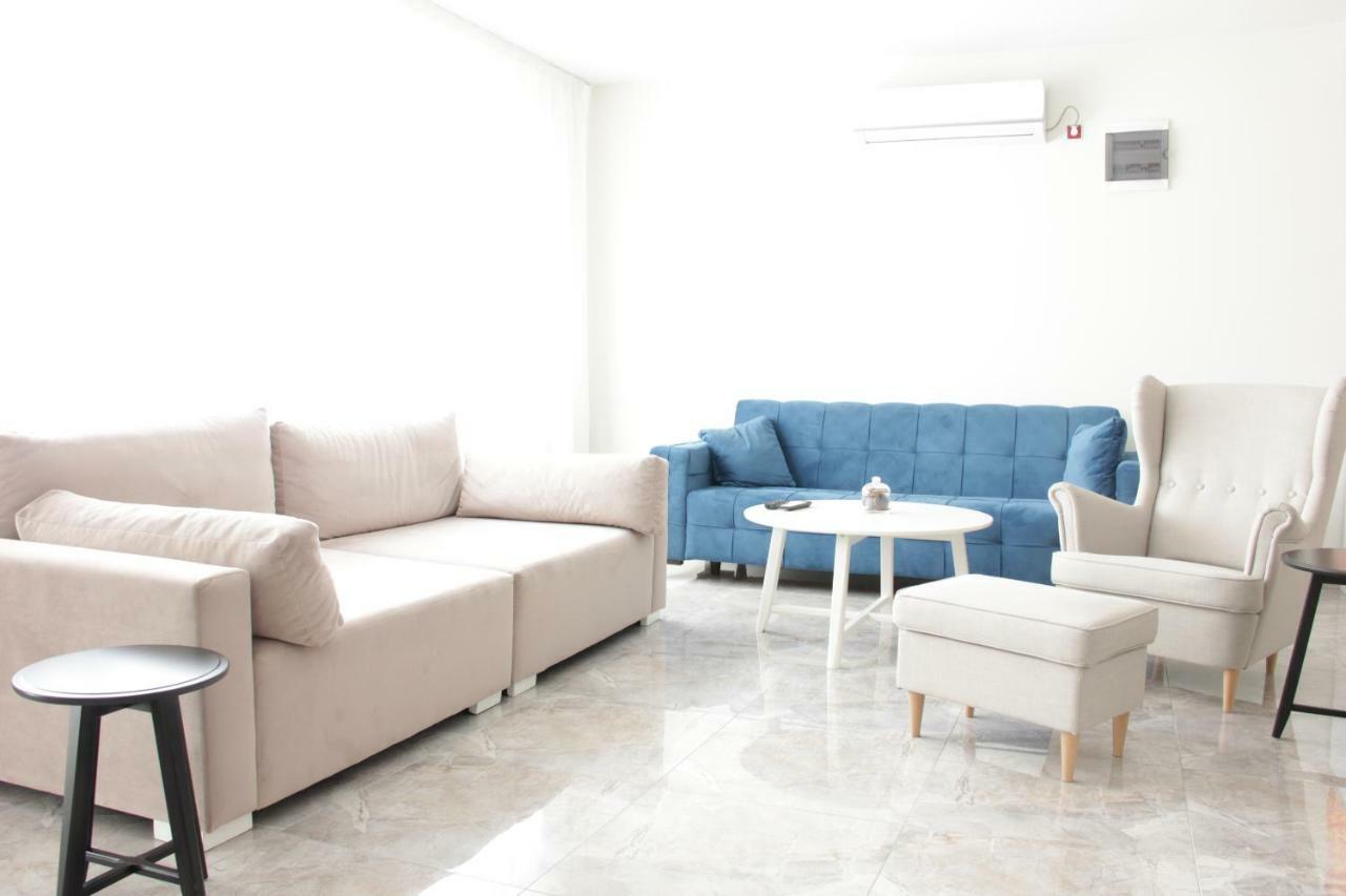 Lux House Olga Daire Ruma Dış mekan fotoğraf