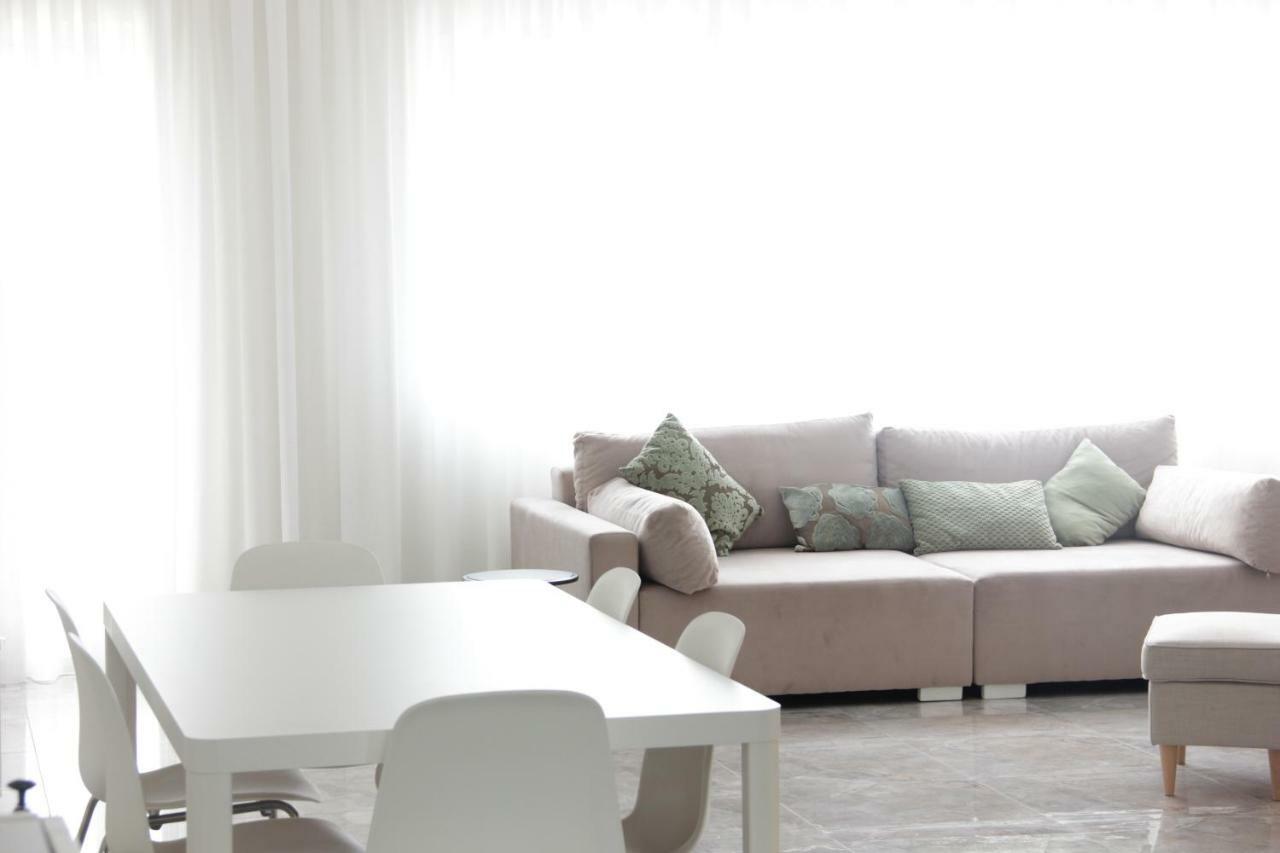 Lux House Olga Daire Ruma Dış mekan fotoğraf