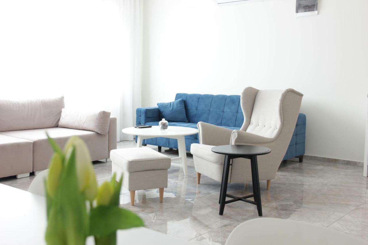 Lux House Olga Daire Ruma Dış mekan fotoğraf