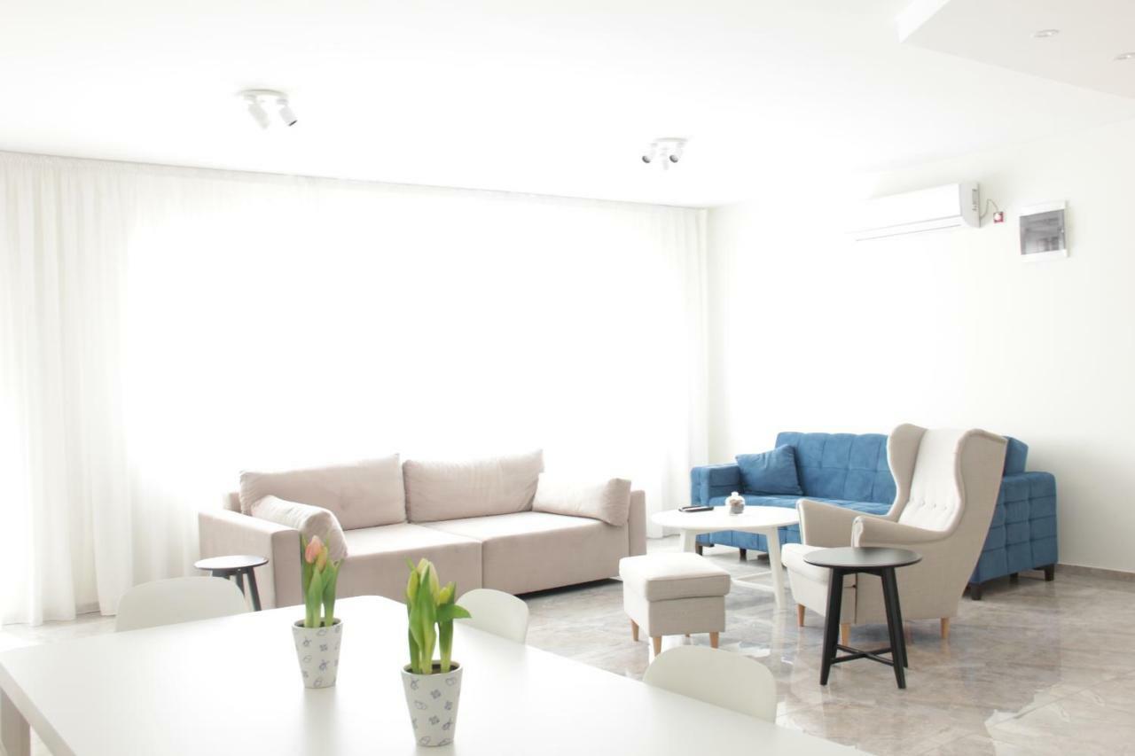 Lux House Olga Daire Ruma Dış mekan fotoğraf